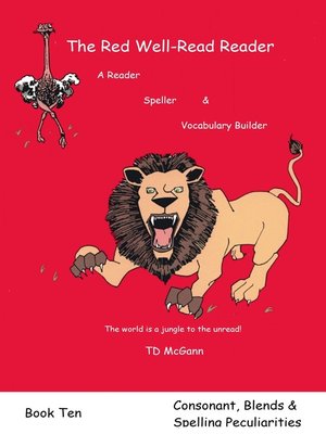cover image of The Red Well-Reader